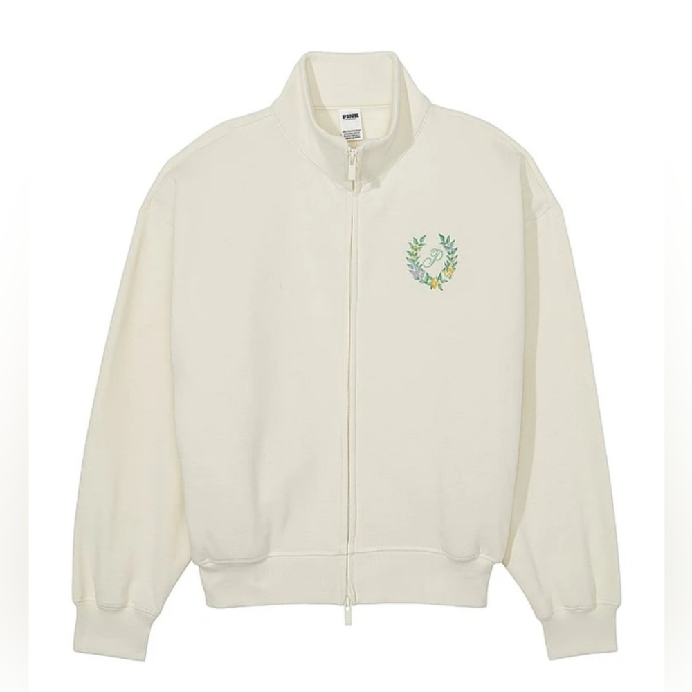 Victoria's Secret PINK Ivy Fleece Sweatshirt
